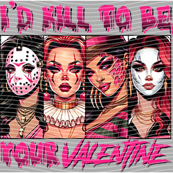 Valentine's Day-QRJ 8248